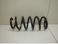 Пружина задняя