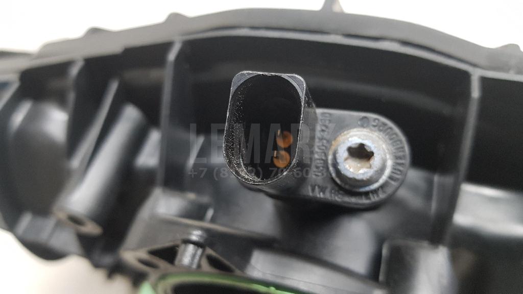 Коллектор впускной для  Fiat Ducato 244 (+Elabuga) 2002-2006