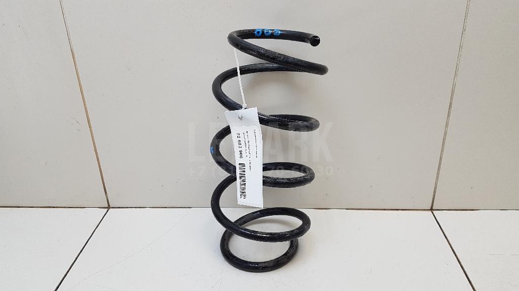 Пружина передняя 540104EA1A Nissan