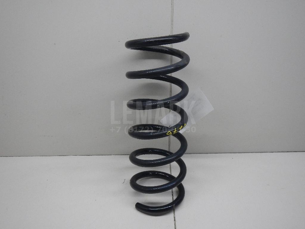 Пружина задняя 7P6511115R VAG