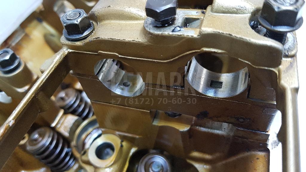 Головка блока для  BMW X4 F26 2014-2018