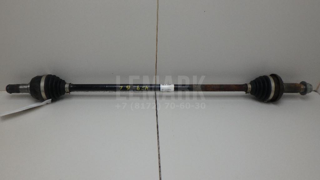 Полуось задняя левая 49600S8000 Hyundai-Kia