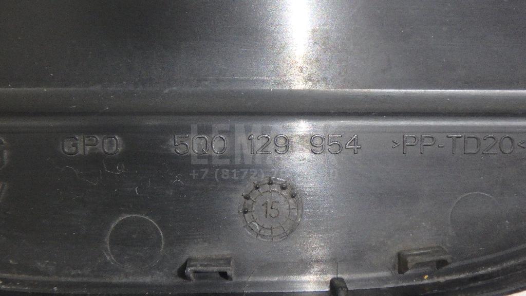 Накладка (кузов внутри) для  Audi A6 [C5] 1997-2004
