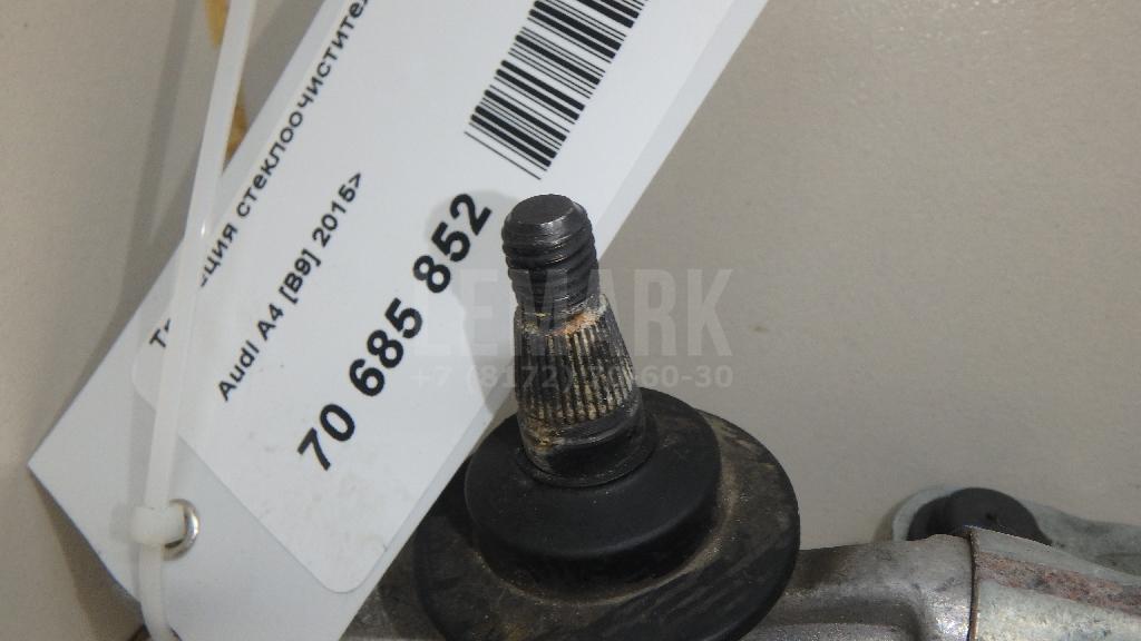 Трапеция стеклоочистителей для  BMW 1-serie E87/E81 2004-2011