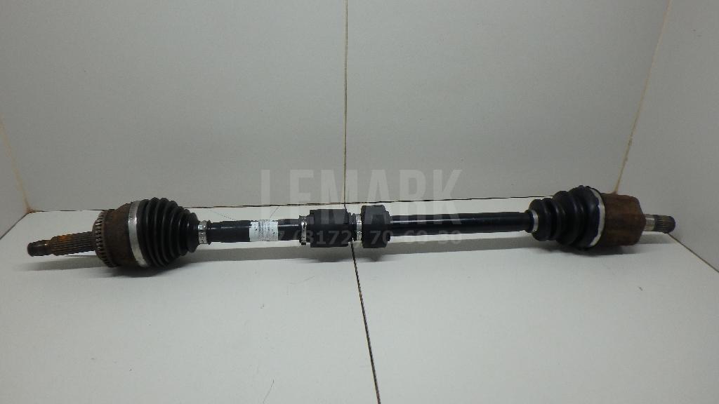 Полуось передняя правая 495001H211 Hyundai-Kia