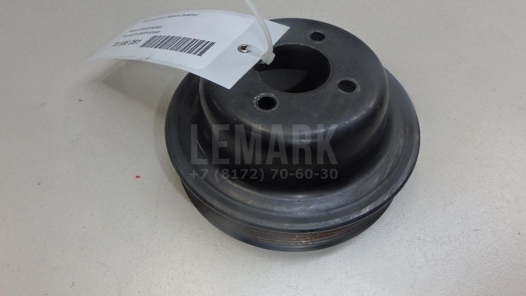 Шкив водяного насоса (помпы) 252213CGA0 Hyundai-Kia