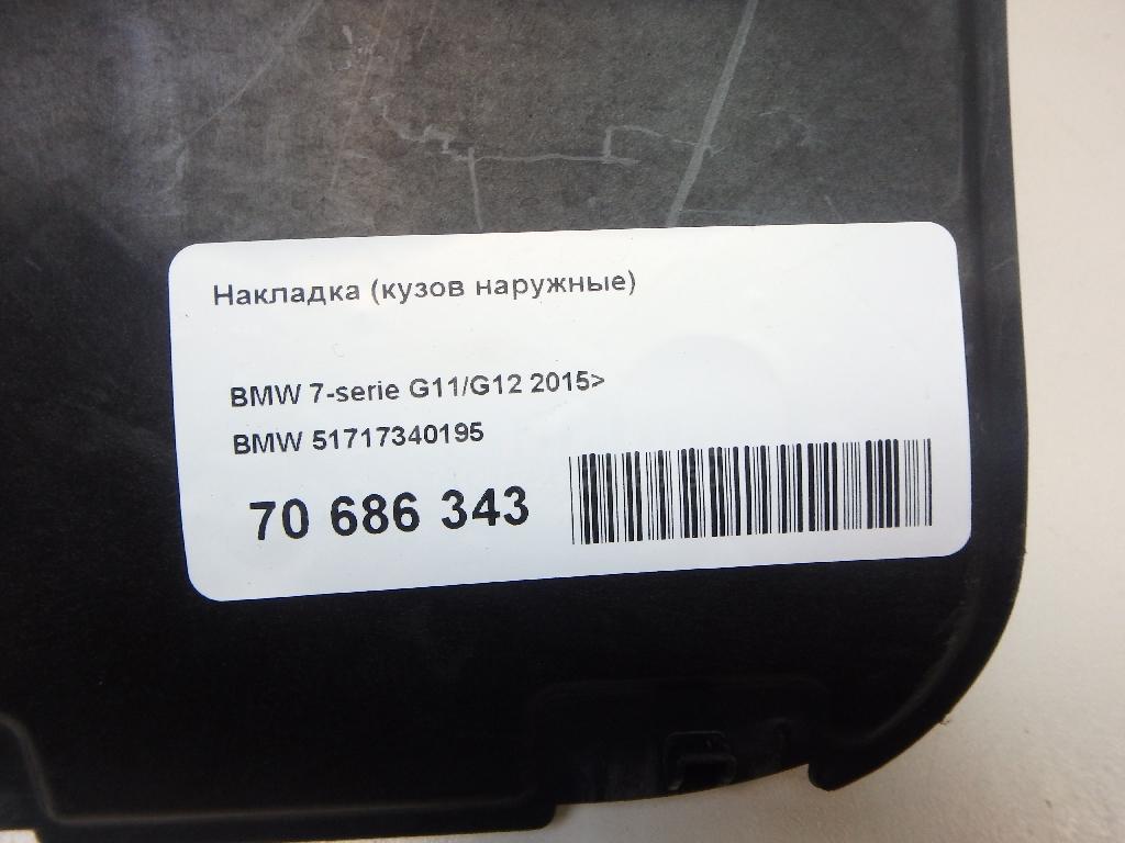 Накладка (кузов наружные)