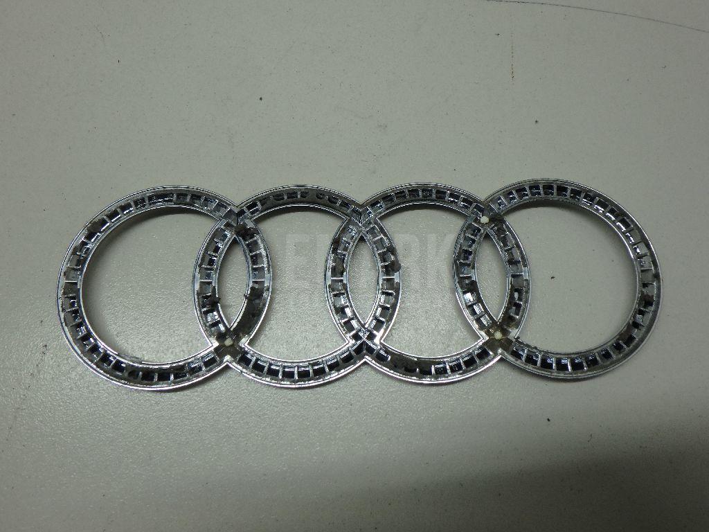 Эмблема для  Audi A8 [4D] 1999-2002