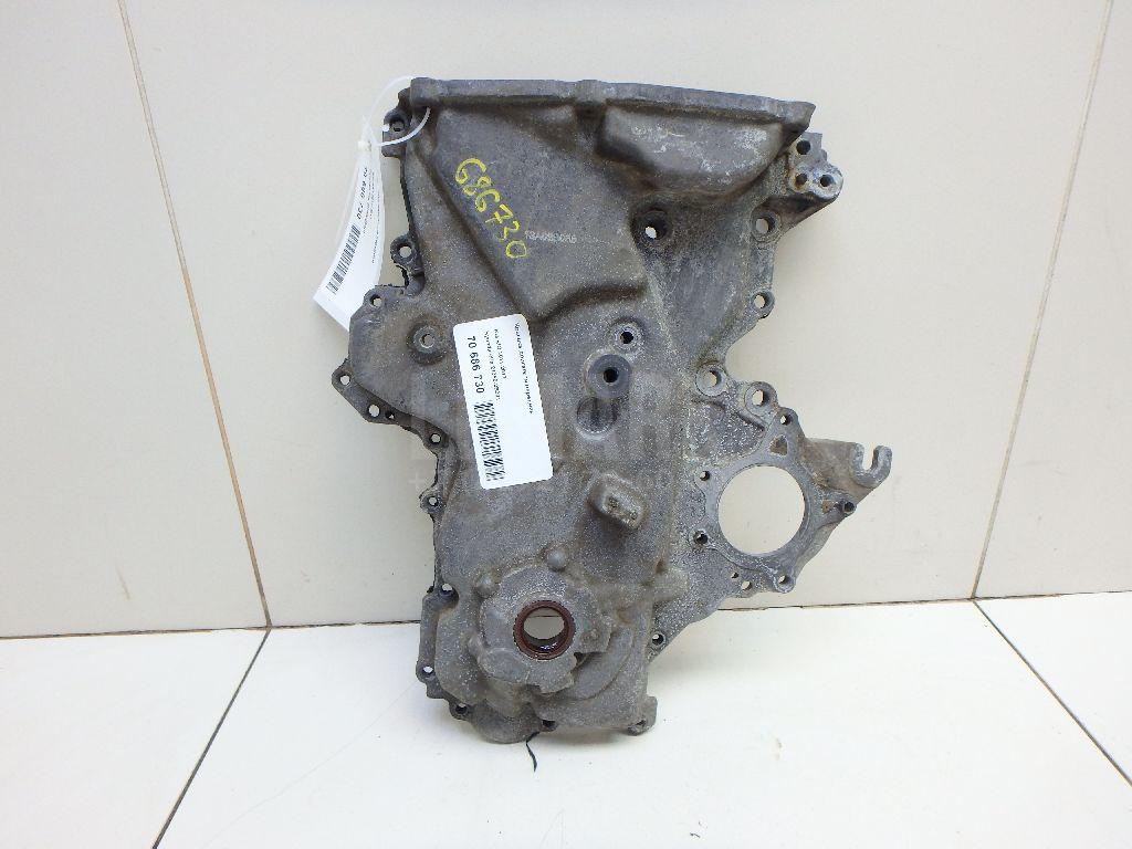 Крышка двигателя передняя 213502B001 Hyundai-Kia