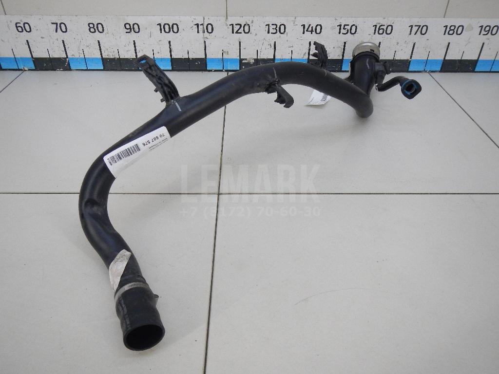 Горловина топливного бака для  BMW 7-serie F01/F02 2008-2015