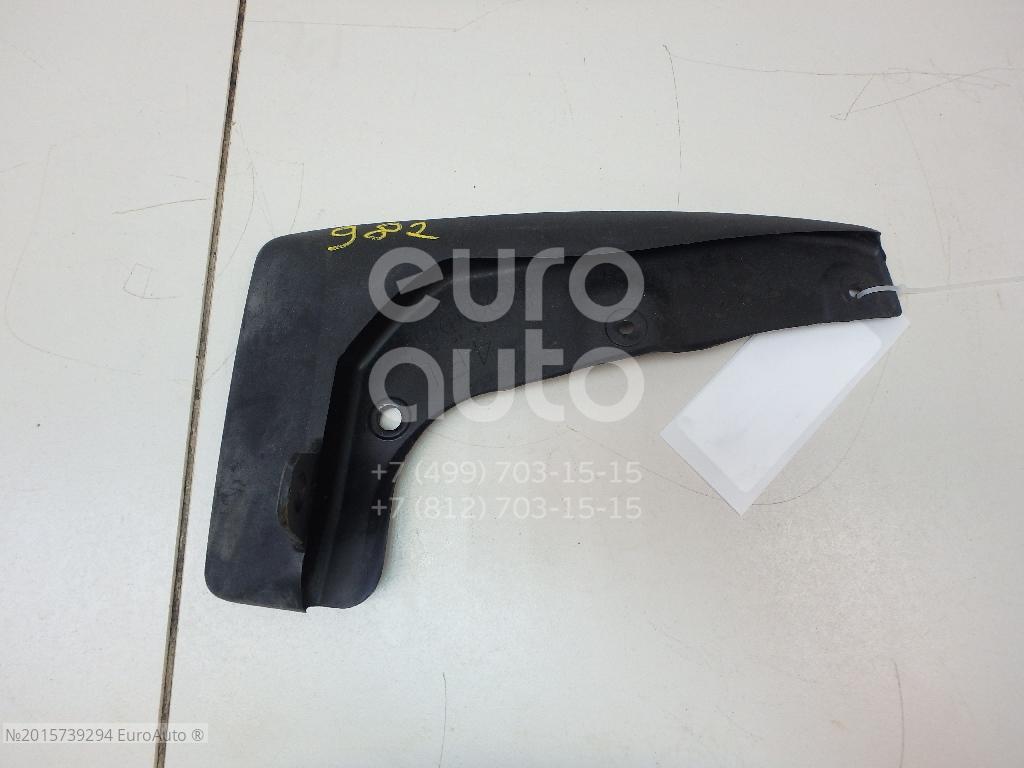 Брызговик Toyota RAV4 (XA40) 12-15 (Спереди/ Слева)
