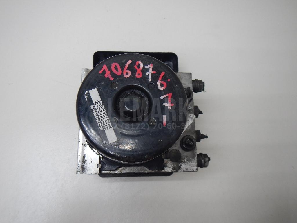 Блок ABS (насос) 1K0614517EB VAG