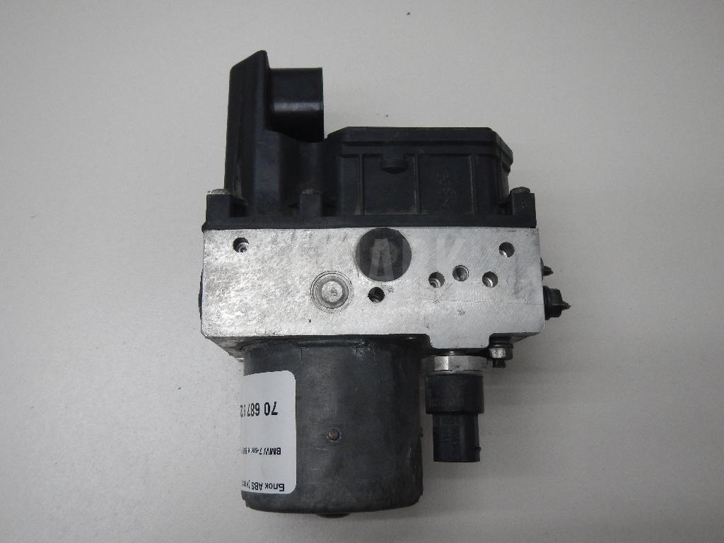 Блок ABS (насос) для  Ford Fiesta 1989-1995