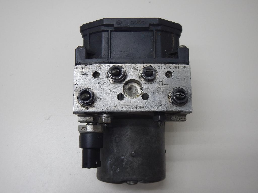 Блок ABS (насос) для  Ford Fiesta 1989-1995