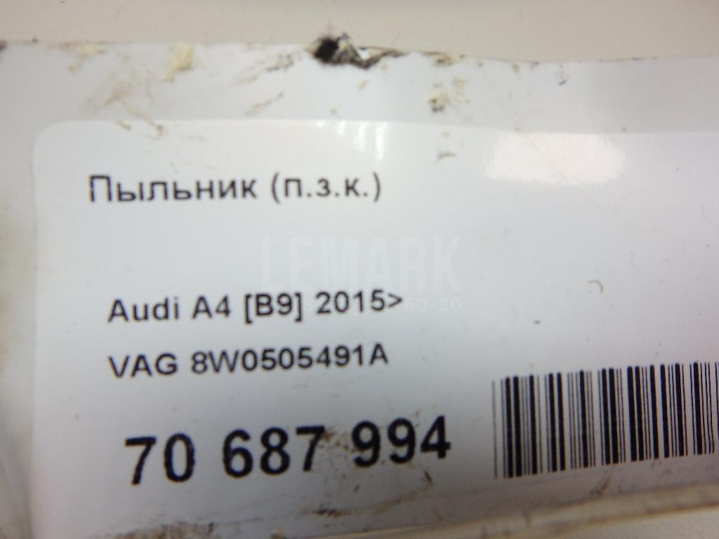 Пыльник (п.з.к.) для  Audi A4 [B8] Allroad 2009-2015