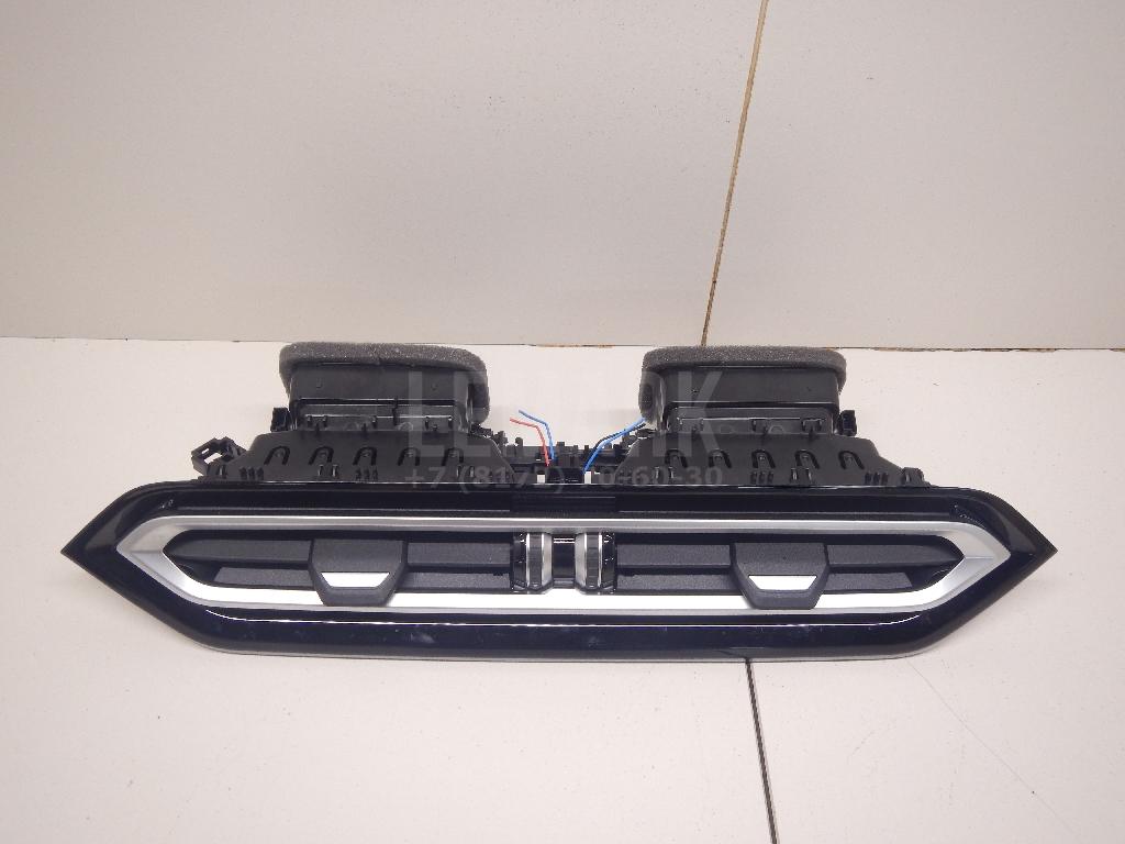 Дефлектор воздушный для  Alfa Romeo Giulietta 2010-2020