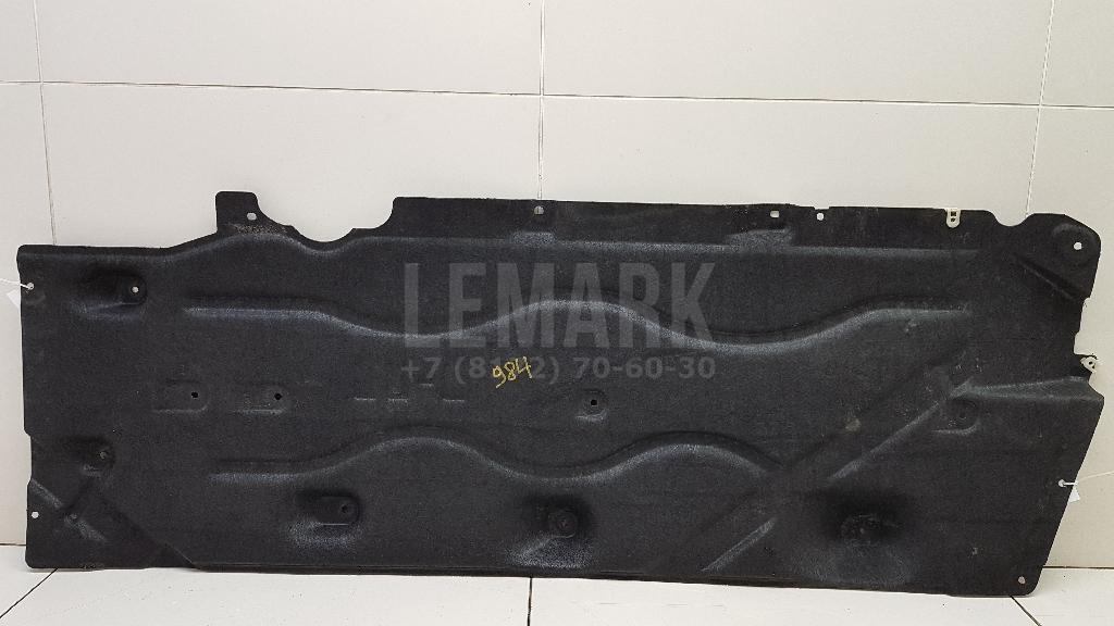 Защита антигравийная для  Citroen C4 Grand Picasso 2006-2014