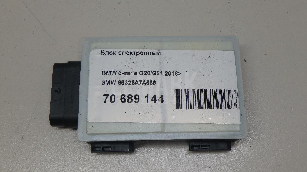 Радар BSD (Слепых зон) для  BMW 3-serie F30/F31/F80 2011-2020