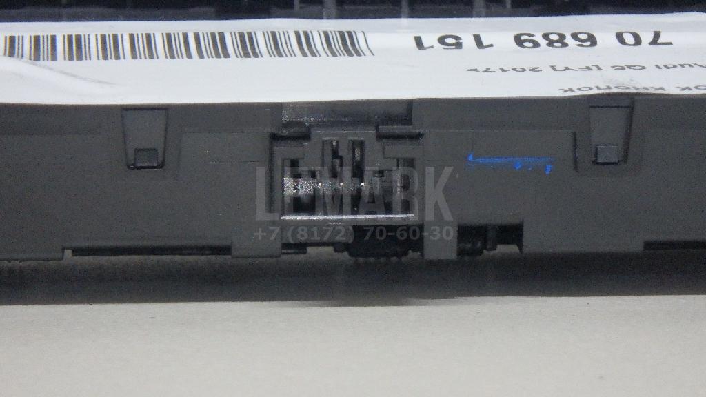 Блок кнопок для  BMW 4-serie G22/G23 2020
