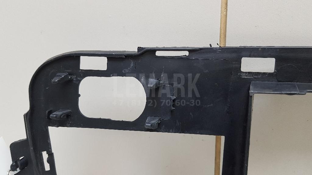 Рамка решетки в бампер для  BMW X2 F39 2018-2023