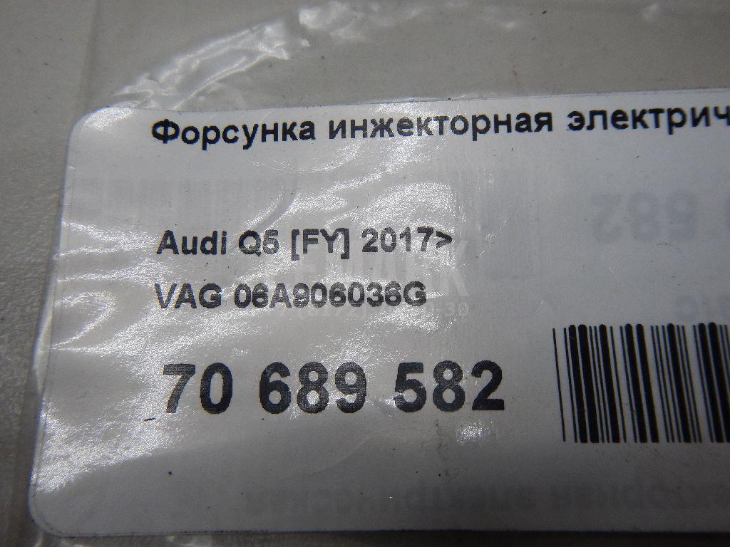Форсунка инжекторная электрическая для  BMW 5-serie E60/E61 2003-2009