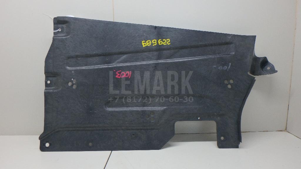 Защита антигравийная для  BPW SH 1995