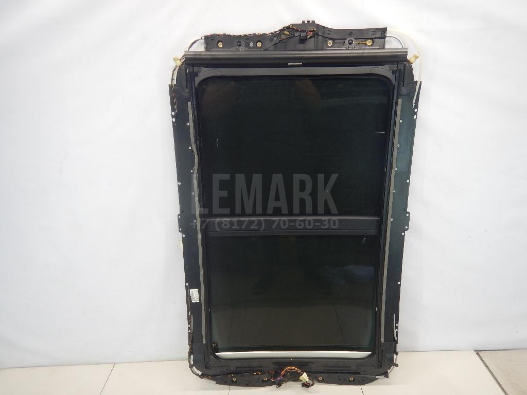 Люк в сборе электрический для  Astra HD 8 2005-2011
