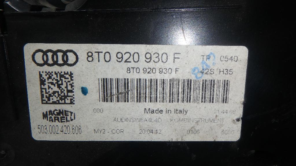 Панель приборов для  BMW 2-serie F22/F23/F87 2013-2020