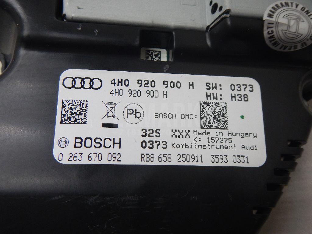 Панель приборов для  BMW 3-serie E92/E93 2006-2012
