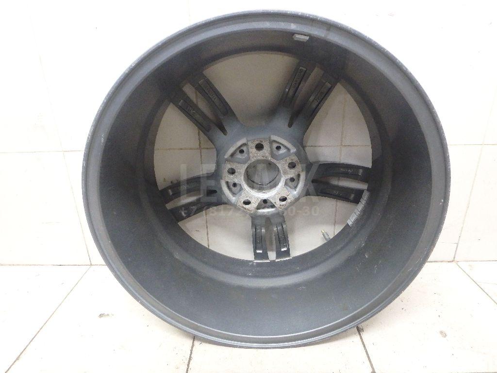 Диск колесный легкосплавный для  Ford Fiesta 0-1989