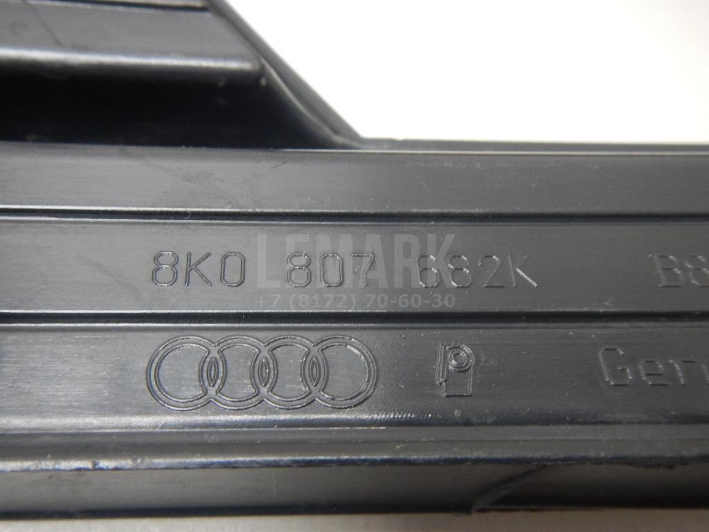 Решетка в бампер правая для  Audi A4 [B8] 2007-2015