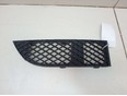 Решетка в бампер правая