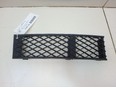 Решетка в бампер правая