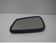 Стекло зеркала электрического левого