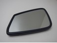 Стекло зеркала электрического левого