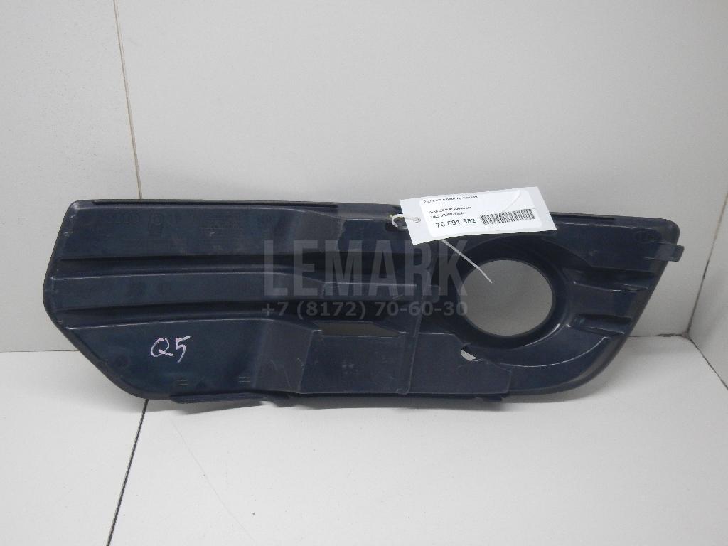 Решетка в бампер правая для  BMW X3 E83 2004-2010