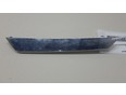 Молдинг переднего бампера правый