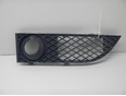 Решетка в бампер левая
