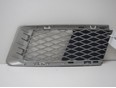 Решетка в бампер левая