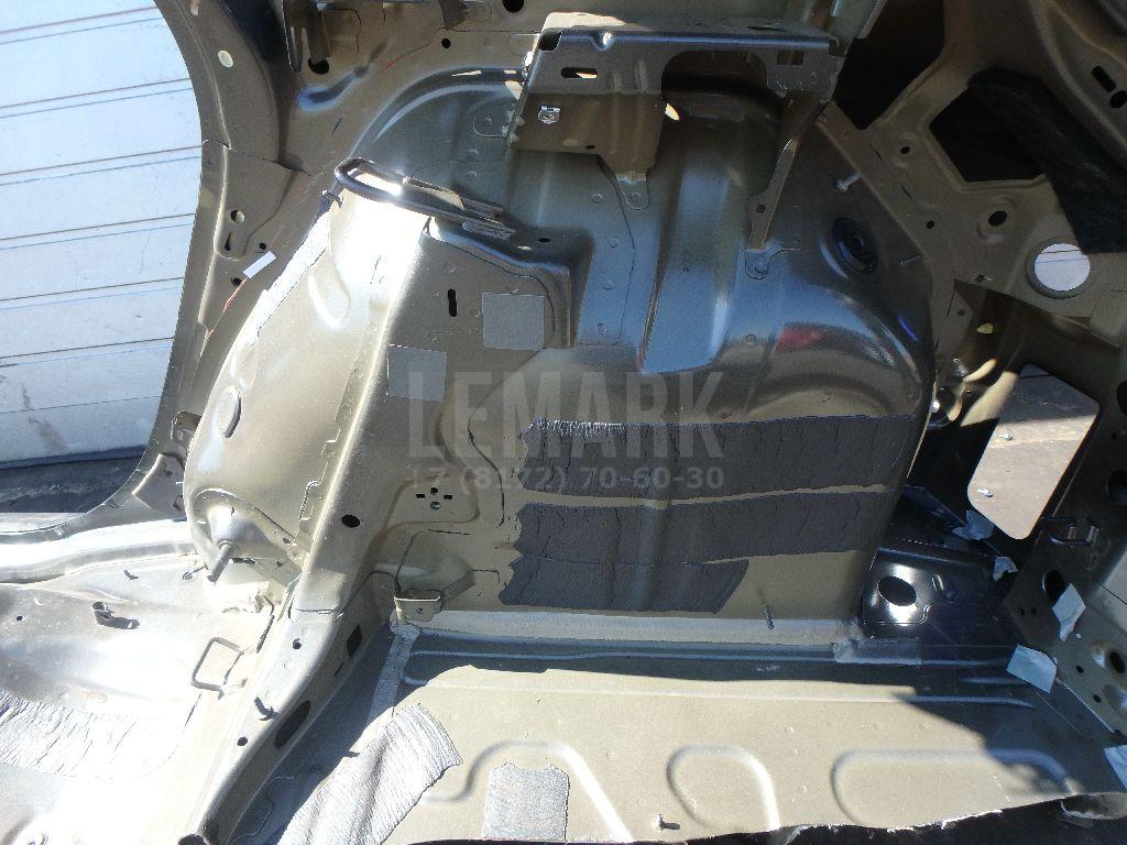 Крыло заднее правое для  Audi A5/S5 [8F] Cabrio 2010-2016