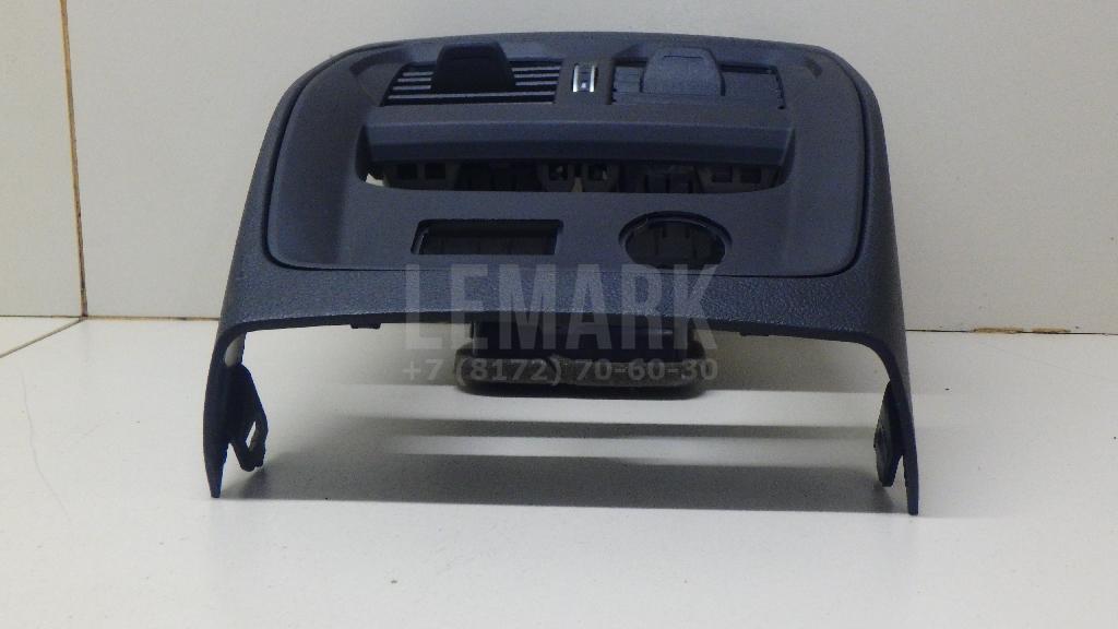 Дефлектор воздушный для  BMW 7-serie F01/F02 2008-2015