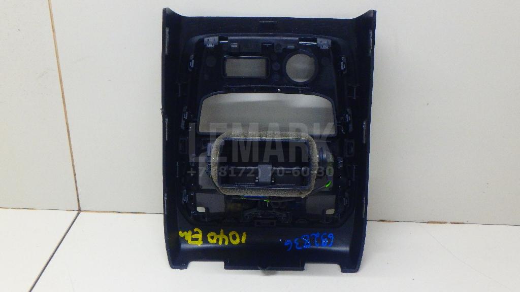 Дефлектор воздушный для  BMW 7-serie F01/F02 2008-2015