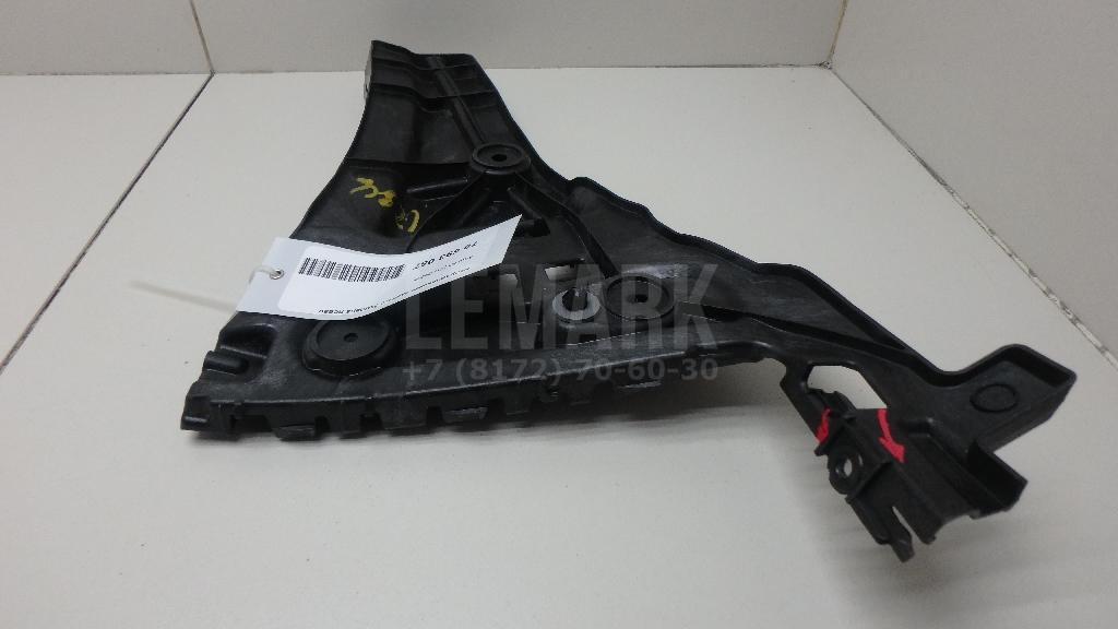 Направляющая заднего бампера левая для  BMW 1-serie E87/E81 2004-2011