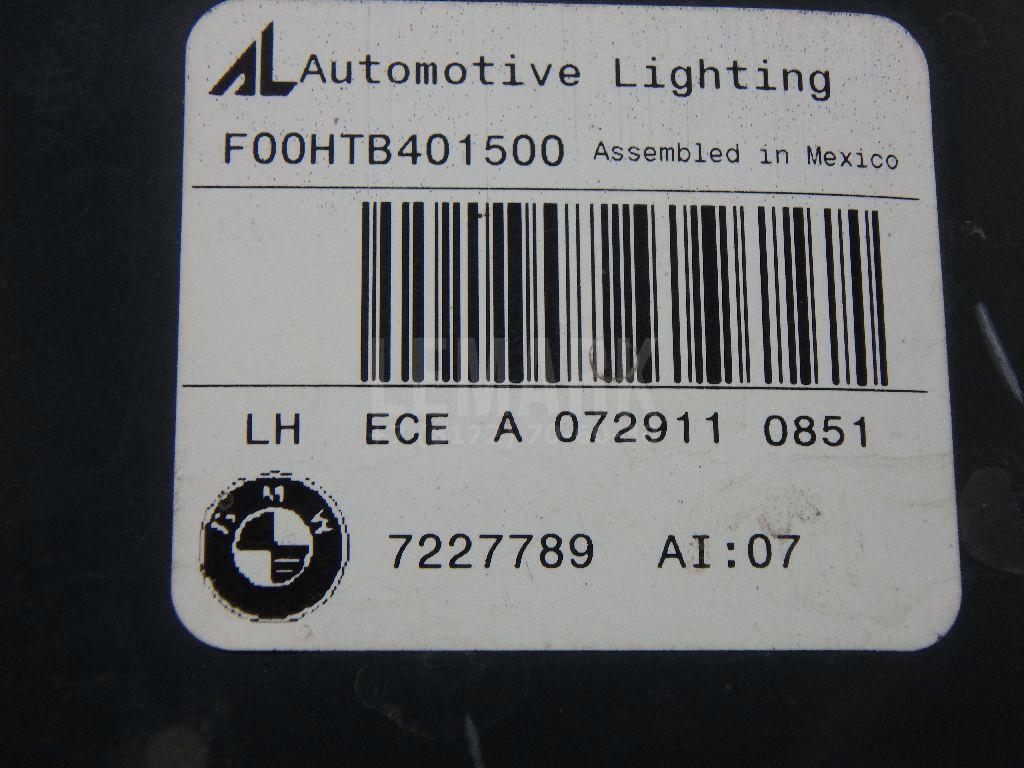 Фонарь задний наружный левый для  BMW 7-serie E65/E66 2001-2008