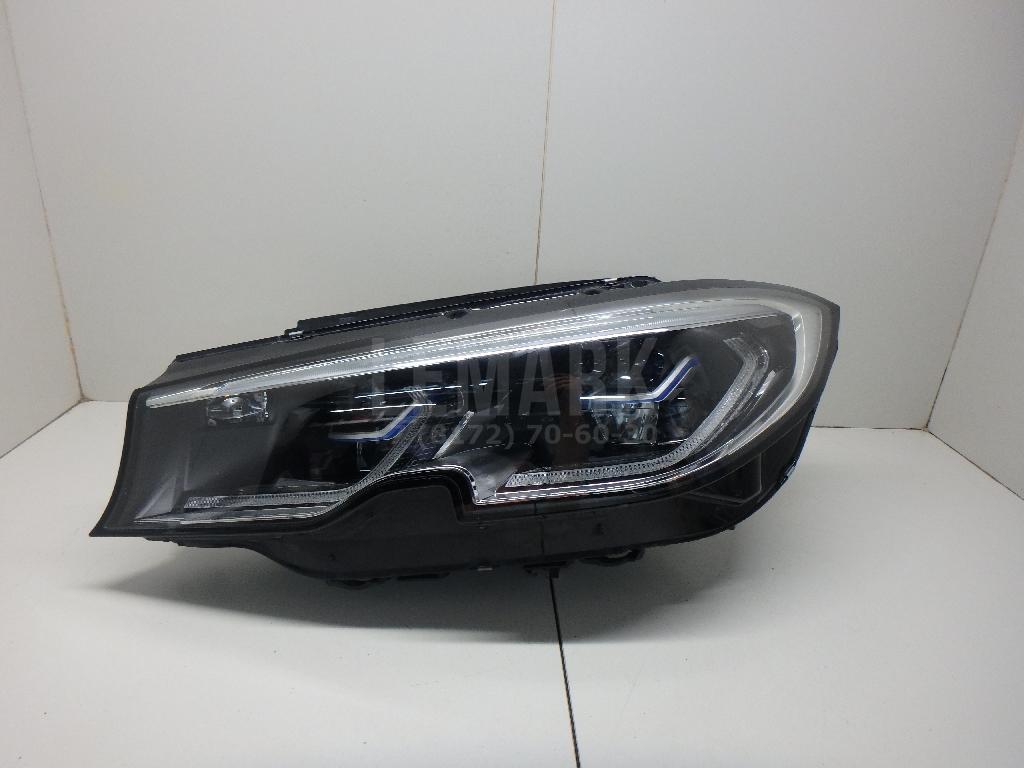 Фара левая для  BPW ECO MAX 1996