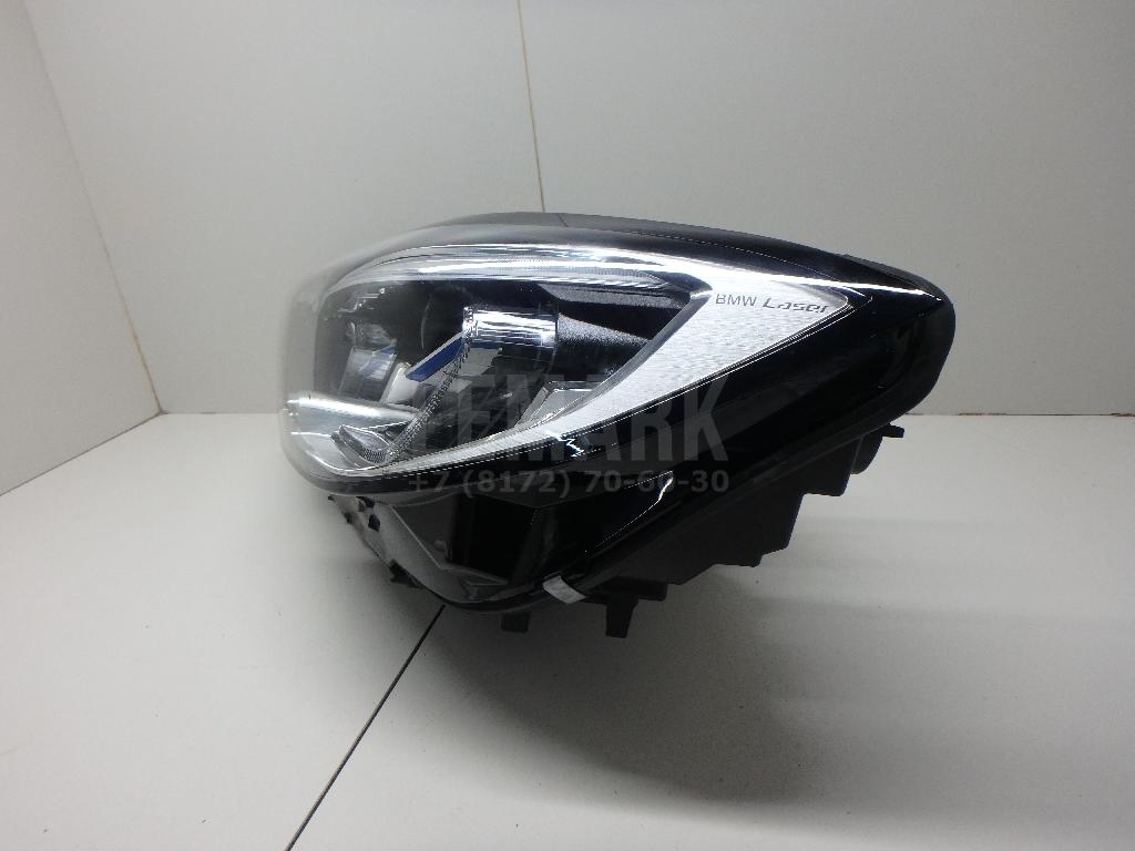 Фара левая для  BPW ECO MAX 1996