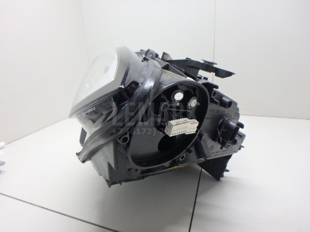 Фара левая для  BPW ECO MAX 1996
