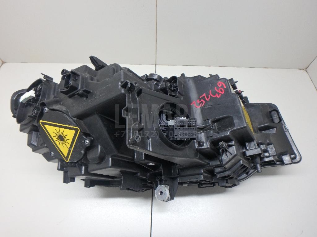 Фара левая для  BPW ECO MAX 1996