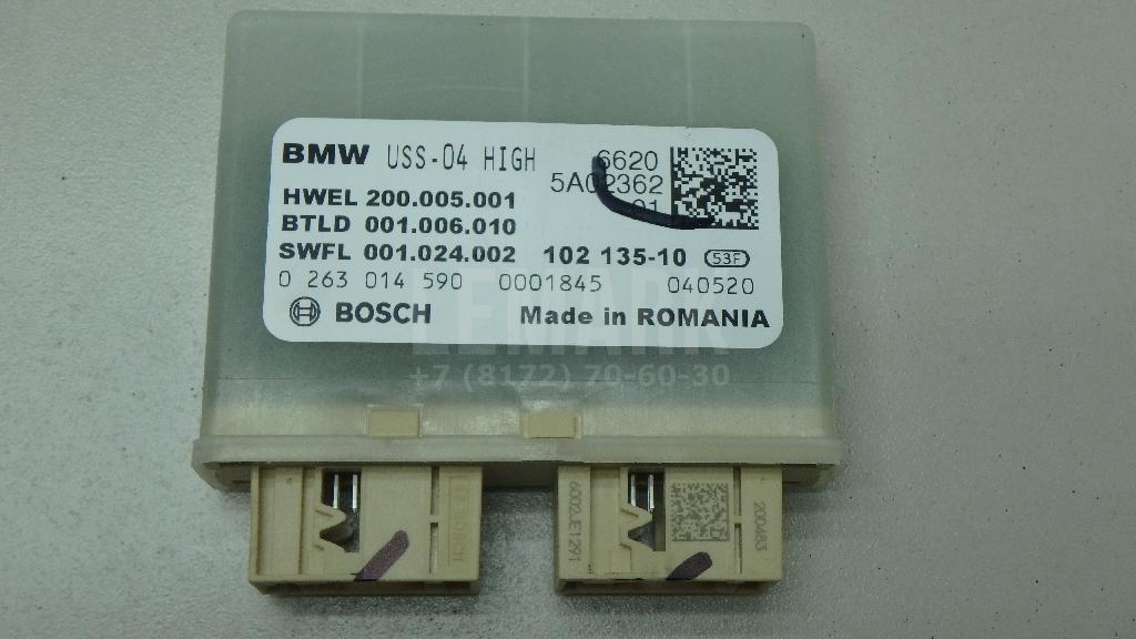 Блок управления парктроником для  BMW 3-serie G20/G21 2018