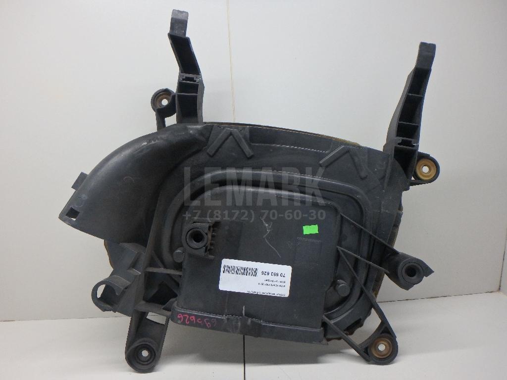 Корпус воздушного фильтра для  Citroen C4 II 2011-2022